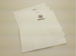 Sheraton napkin paper