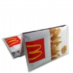 Mcdonald wallet tissue pack