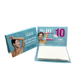 Regina card tissue pack